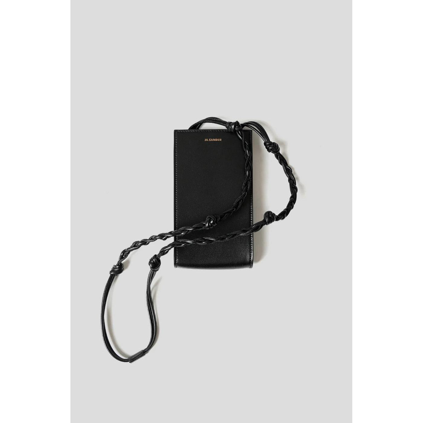 Ceinture Pocket Necklace - Black - Homme