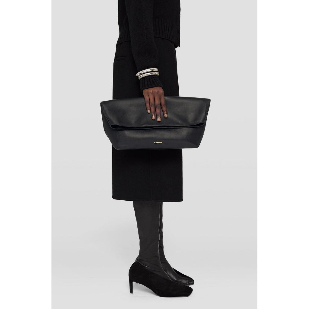 Sac À Bandoulière Pocket 24 Hour - Black - Homme