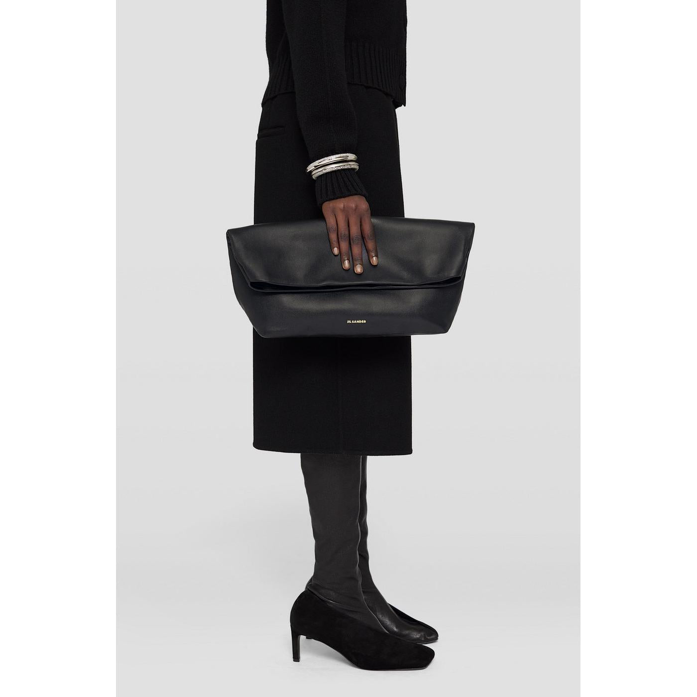 Sac À Bandoulière Pocket 24 Hour - Black - Homme