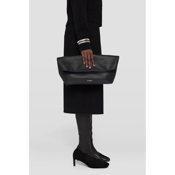 Sac À Bandoulière Pocket 24 Hour - Black - Homme