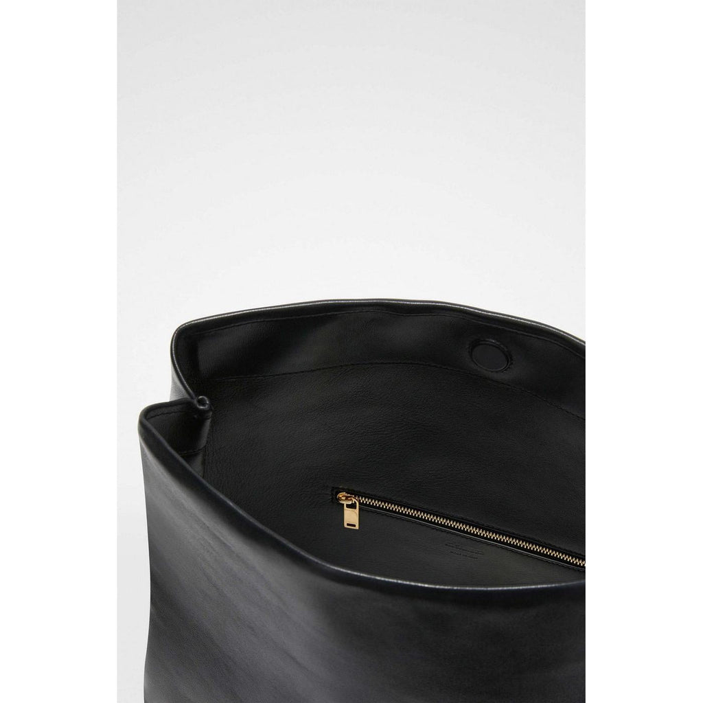 Sac À Bandoulière Pocket 24 Hour - Black - Homme