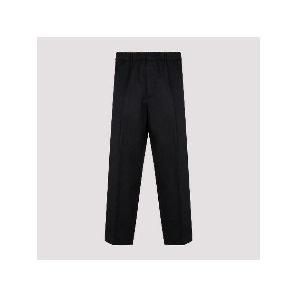 Pantalon D 09 Aw 20 - Black - Homme