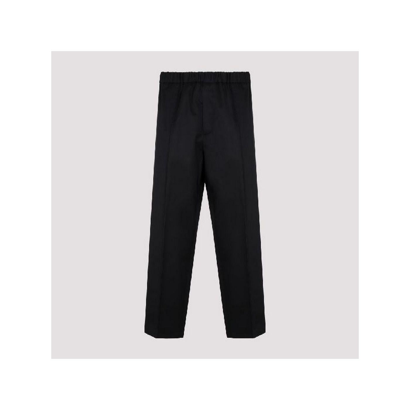 Pantalon D 09 Aw 20 - Black - Homme