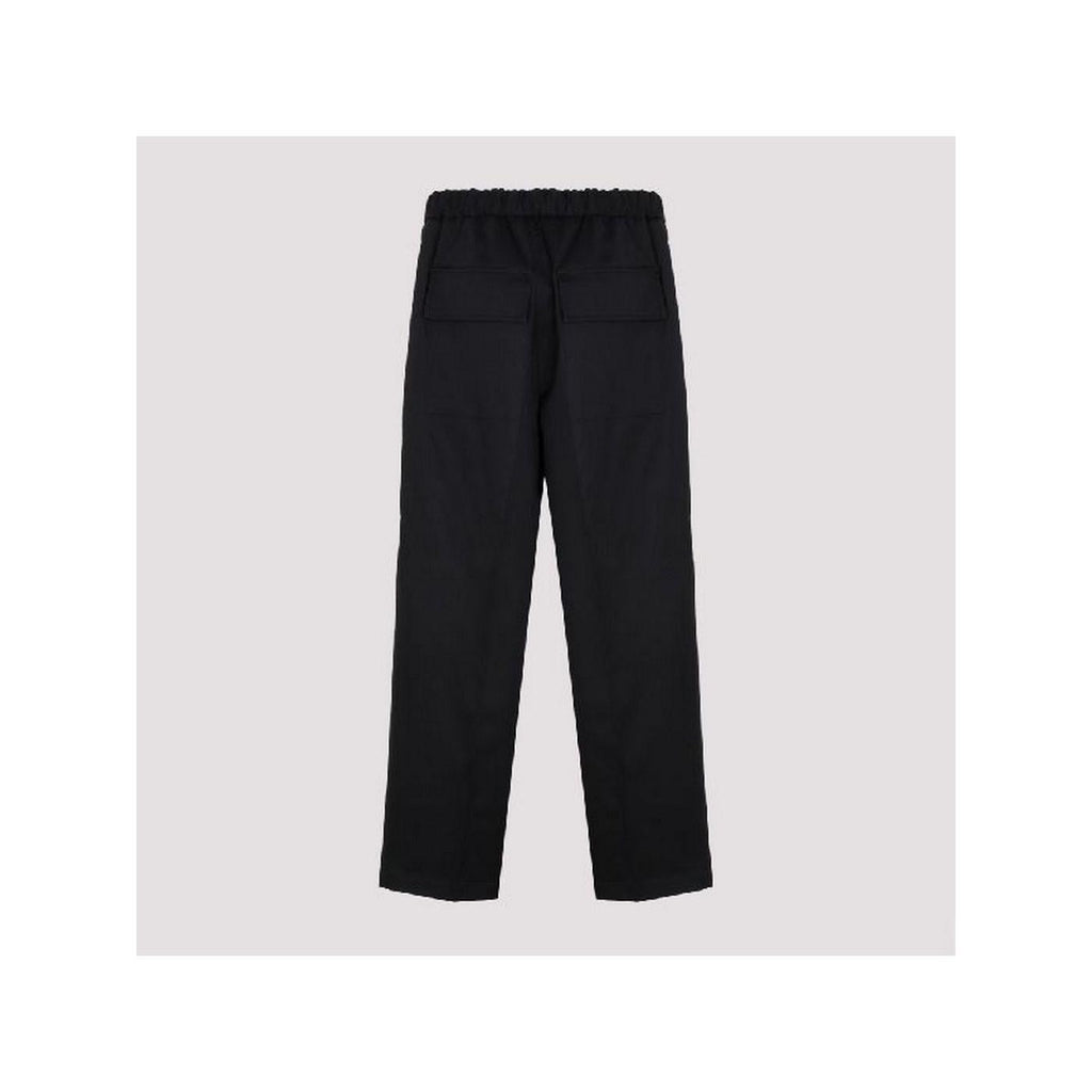 Pantalon D 09 Aw 20 - Black - Homme