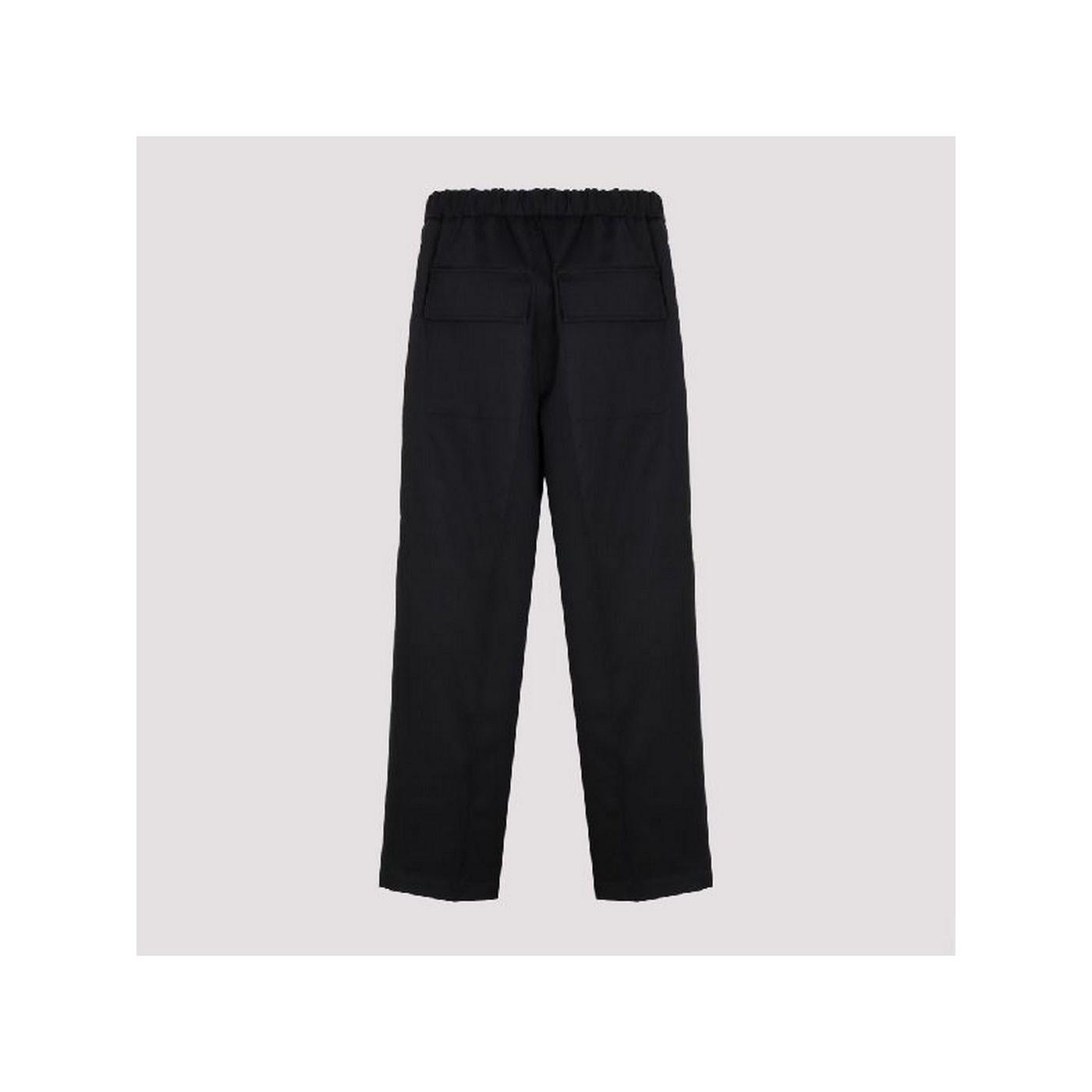 Pantalon D 09 Aw 20 - Black - Homme