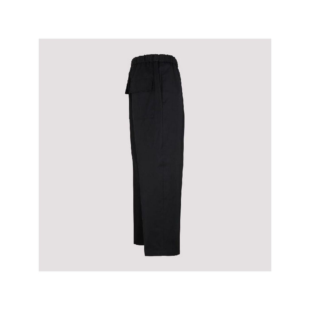 Pantalon D 09 Aw 20 - Black - Homme