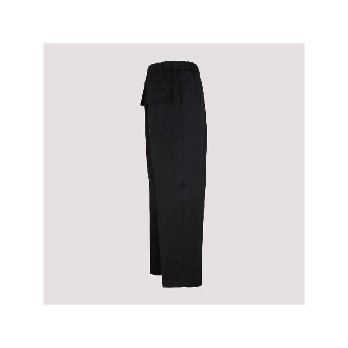Pantalon D 09 Aw 20 - Black - Homme