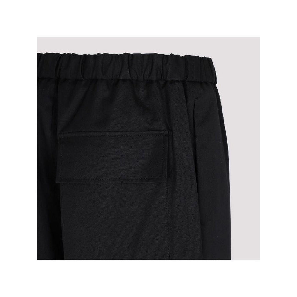 Pantalon D 09 Aw 20 - Black - Homme