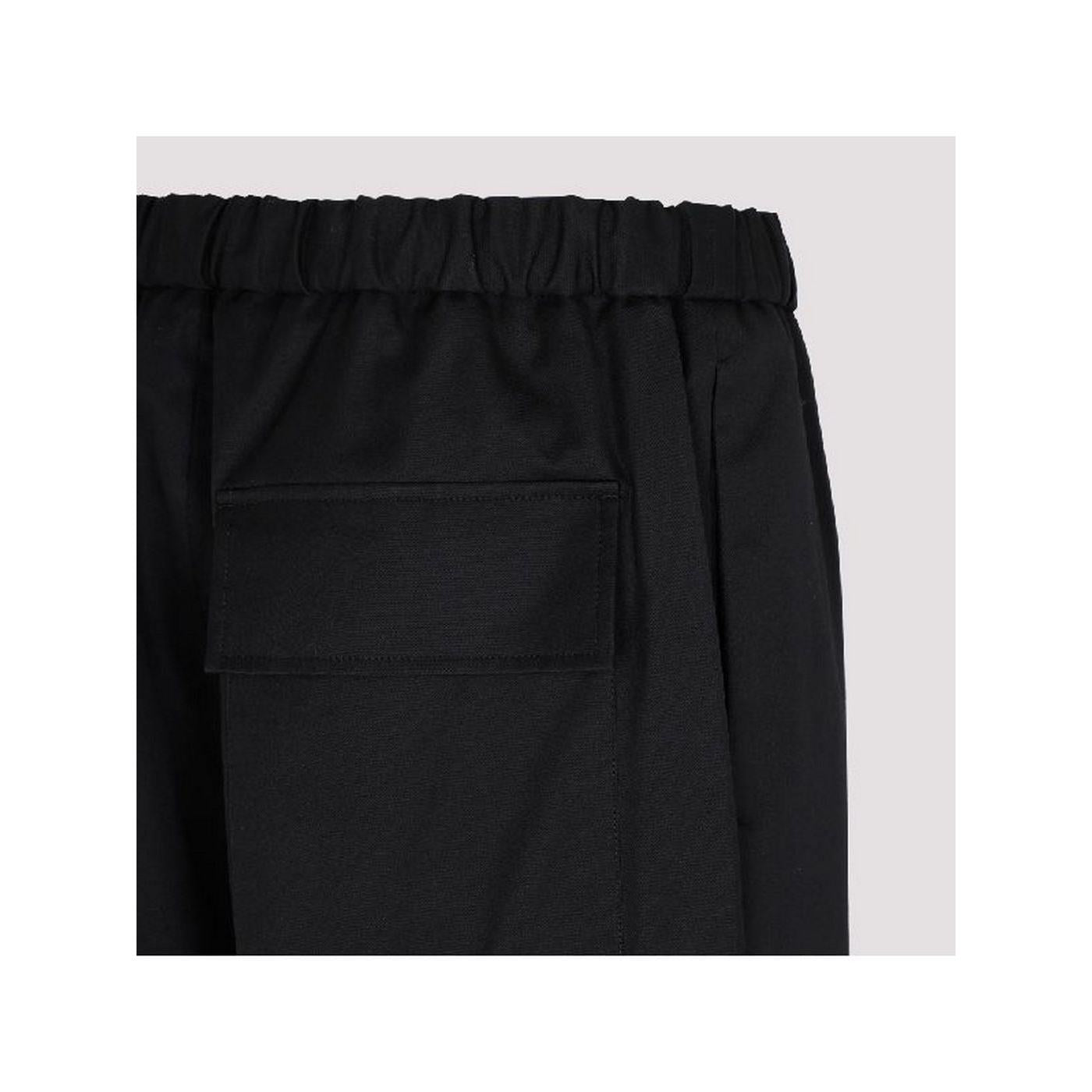 Pantalon D 09 Aw 20 - Black - Homme
