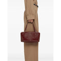 Portefeuille Backgammon - Rust/Copper - Femme