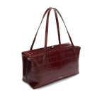 Portefeuille Backgammon - Rust/Copper - Femme