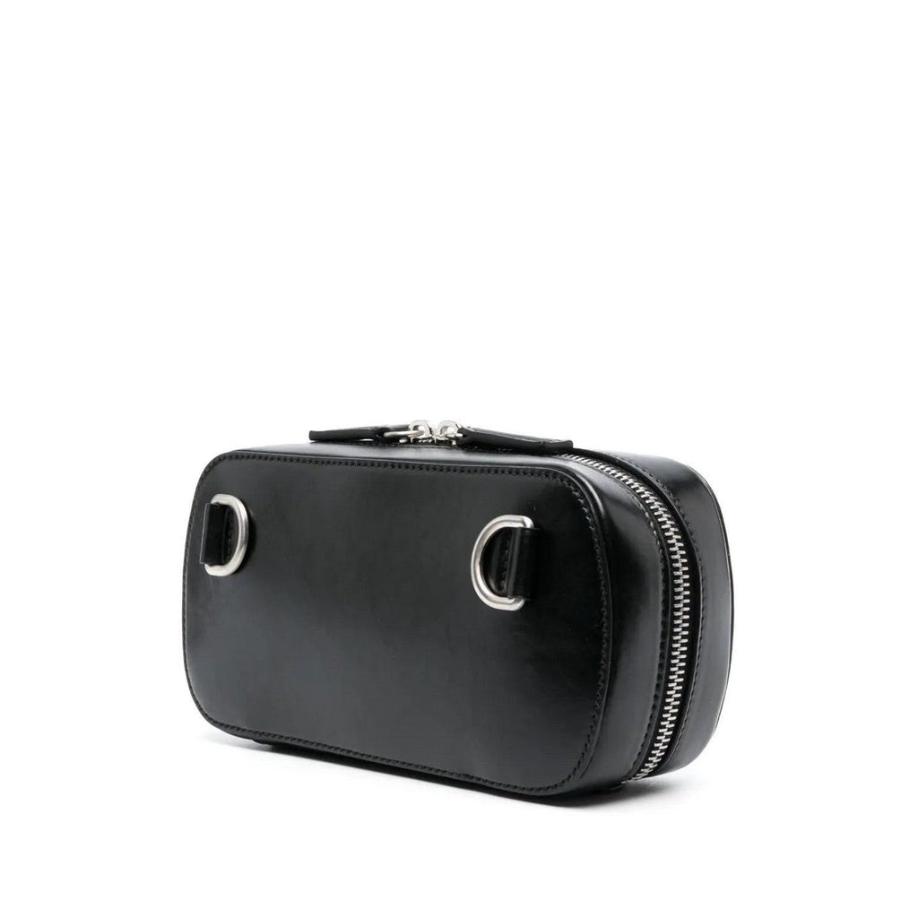 Ceinture D-Ring Belt 6Cm - Black - Homme