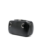 Ceinture D-Ring Belt 6Cm - Black - Homme