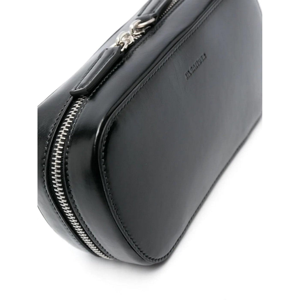Ceinture D-Ring Belt 6Cm - Black - Homme