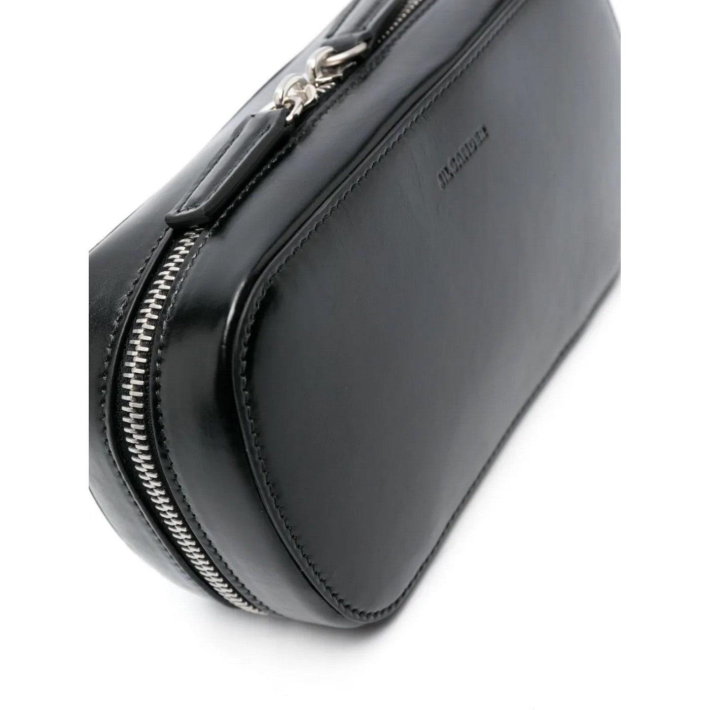 Ceinture D-Ring Belt 6Cm - Black - Homme