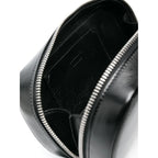 Ceinture D-Ring Belt 6Cm - Black - Homme