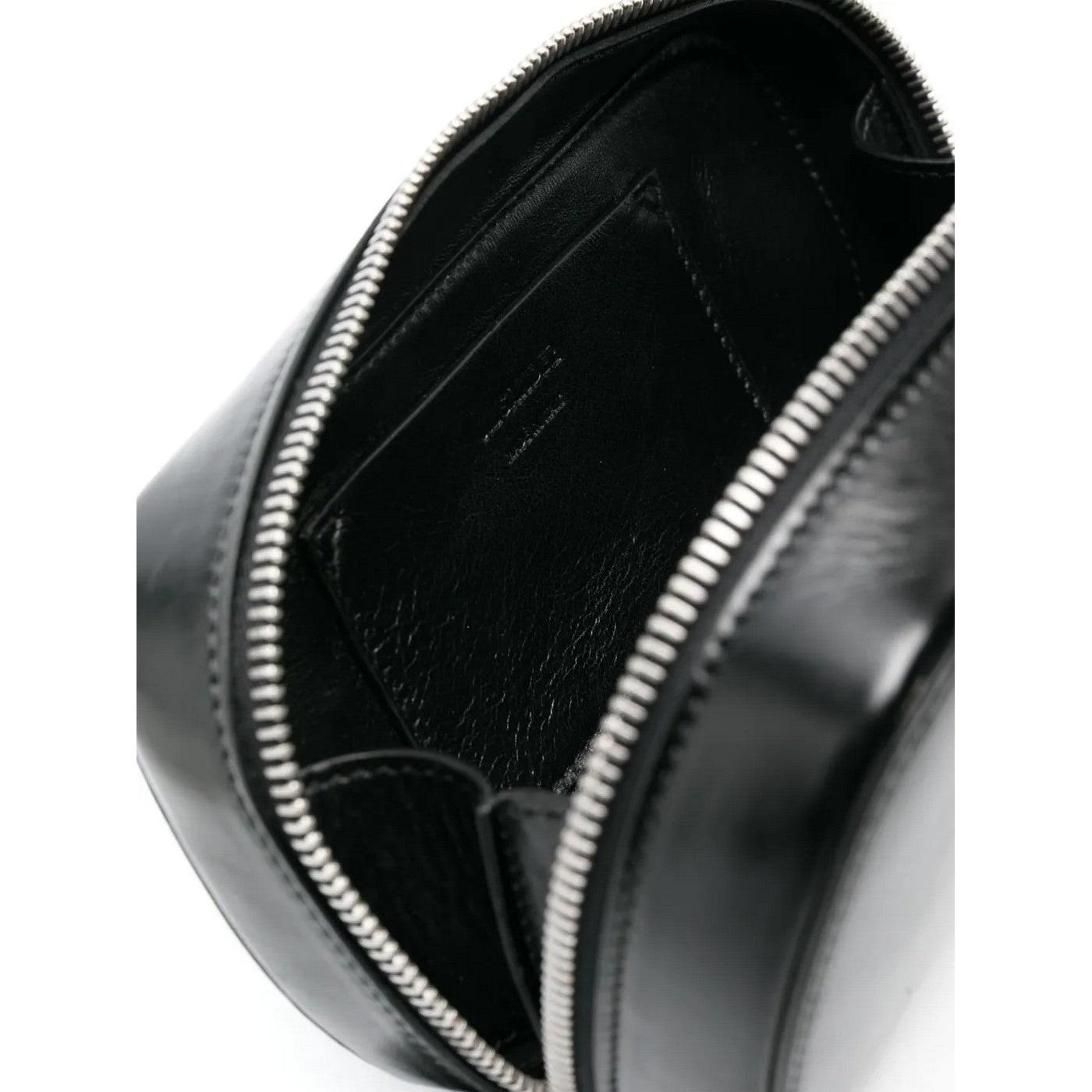 Ceinture D-Ring Belt 6Cm - Black - Homme