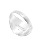 Bague Classic Ring 2 - Silver - Femme