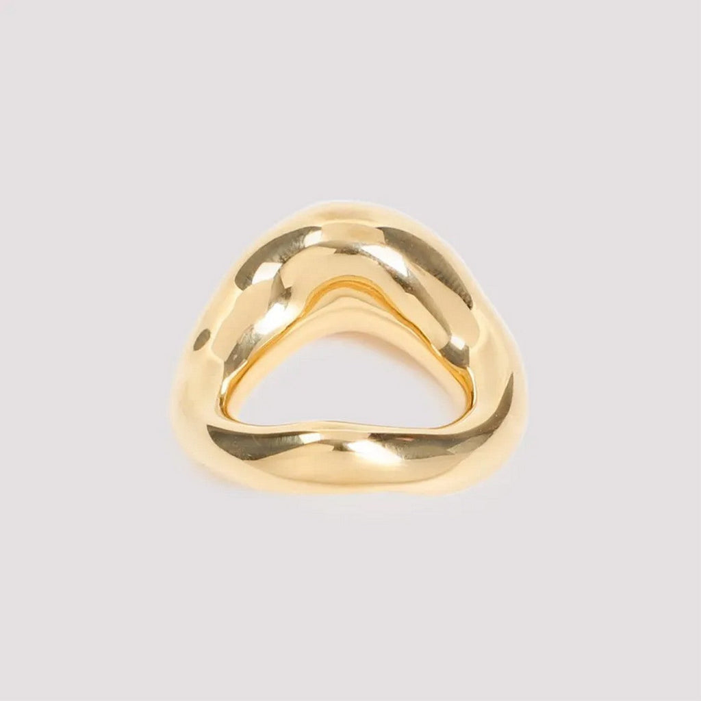 Bague Lock Ring 1 - Gold - Femme
