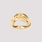 Bague Lock Ring 1 - Gold - Femme