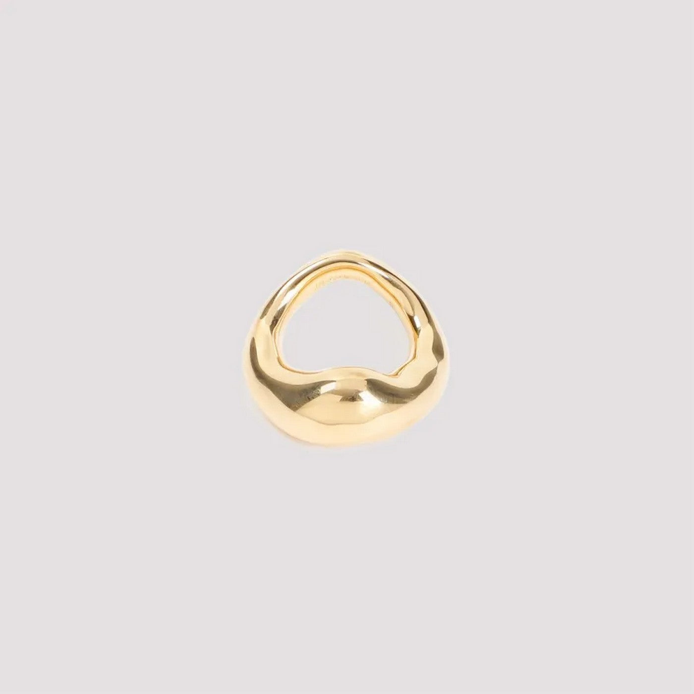 Bague Lock Ring 1 - Gold - Femme