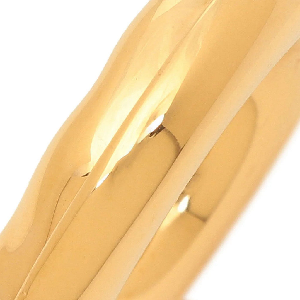 Bague Lock Ring 2 - Gold - Femme