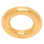 Bague Lock Ring 2 - Gold - Femme