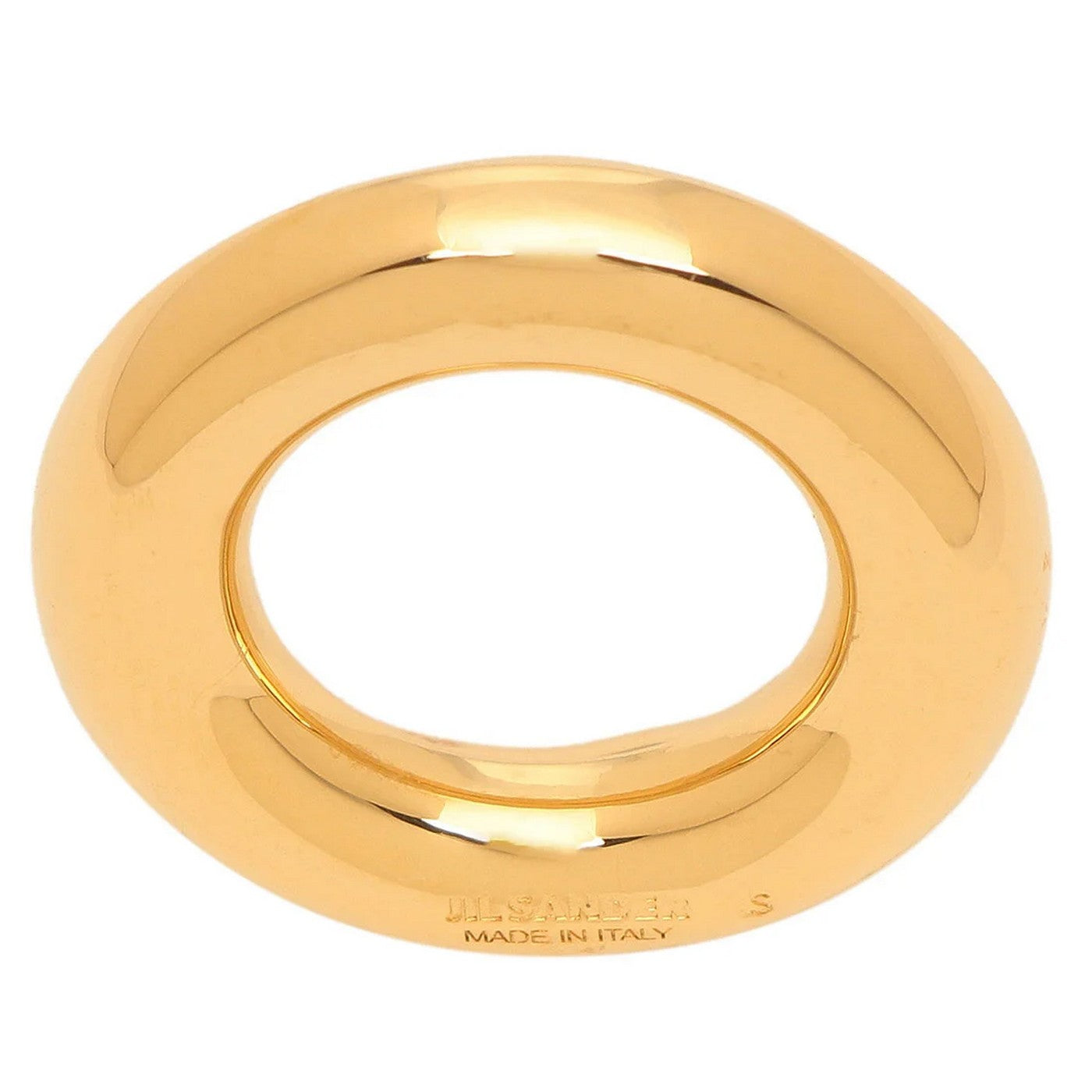 Bague Lock Ring 2 - Gold - Femme