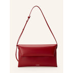 Portefeuille Bracelet Continental - Dark Red - Femme