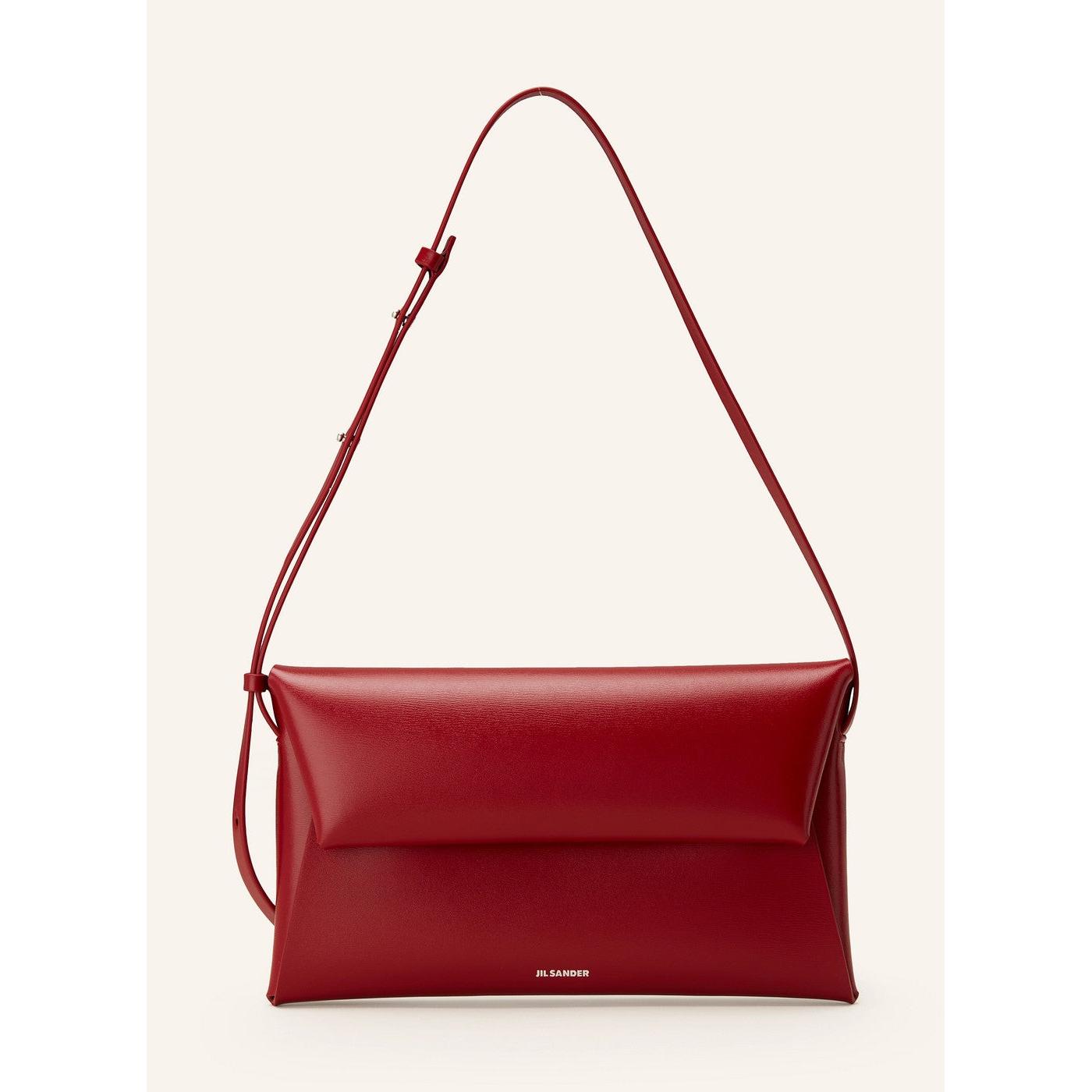Portefeuille Bracelet Continental - Dark Red - Femme