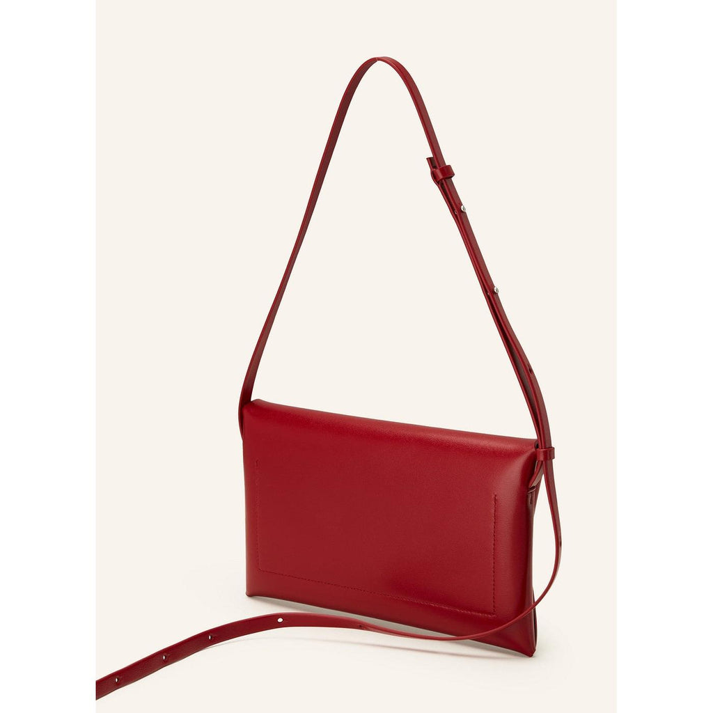 Portefeuille Bracelet Continental - Dark Red - Femme