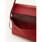 Portefeuille Bracelet Continental - Dark Red - Femme