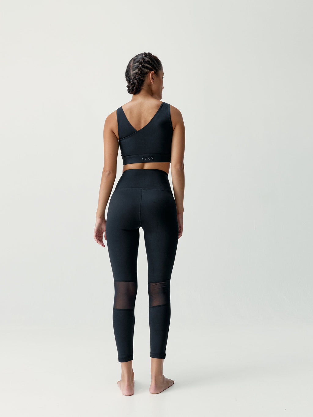 Legging Jin - Black - Femme