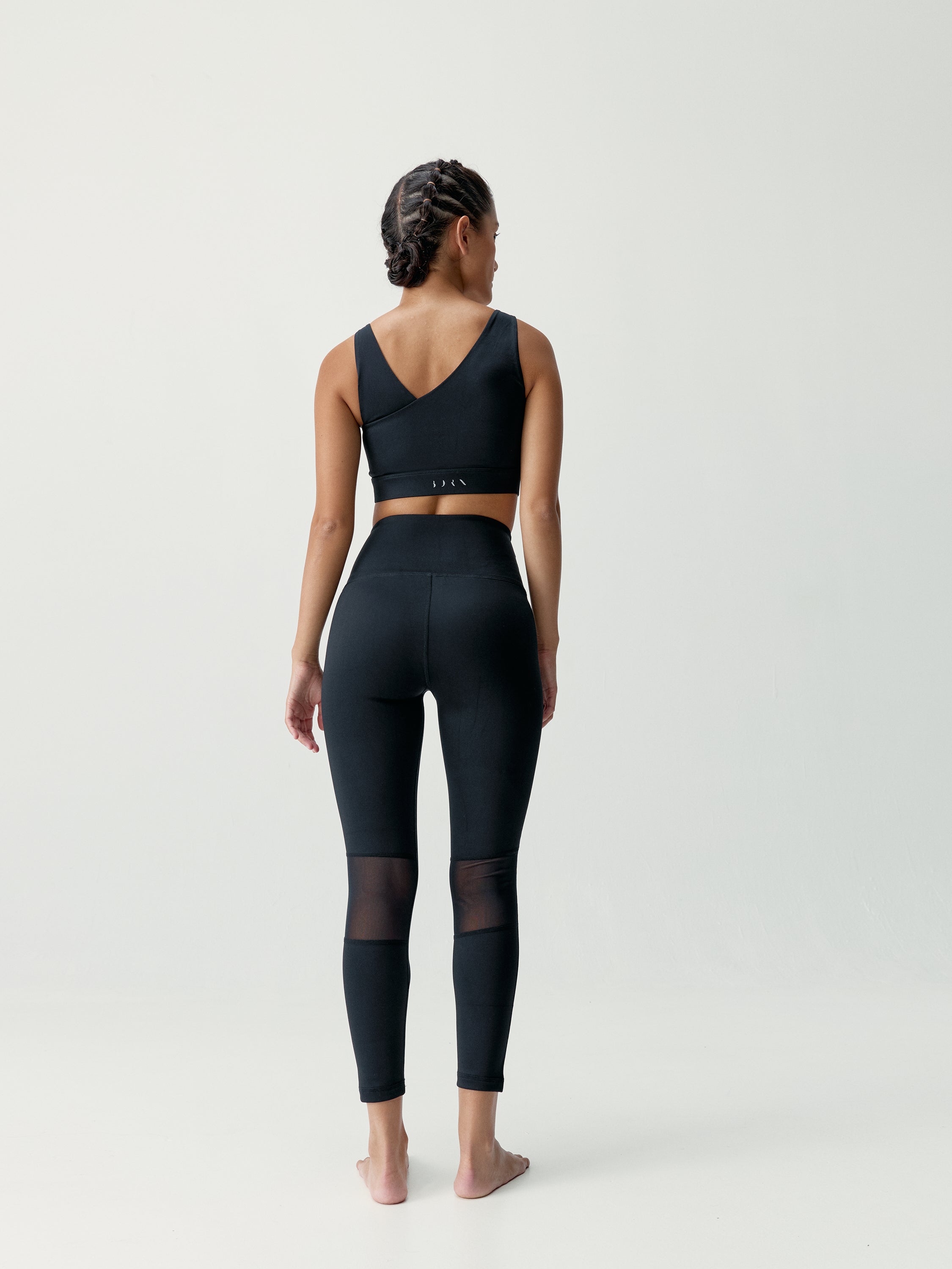 Legging Jin - Black - Femme