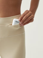 Legging Jin - Lait D'Avoine - Femme
