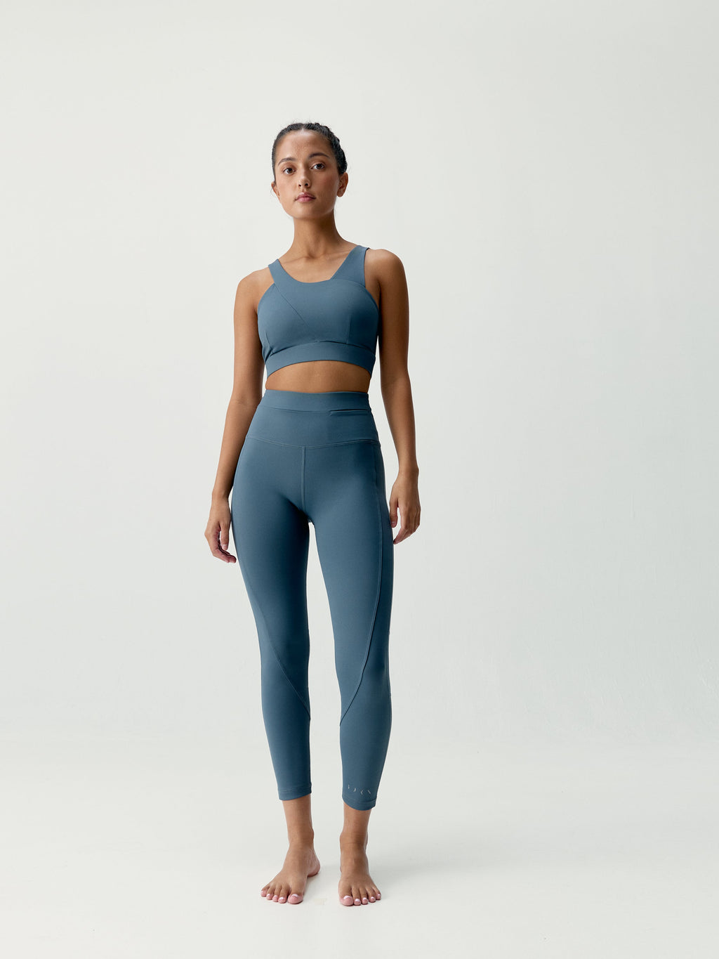 Top Jin - Stormy Grey - Femme