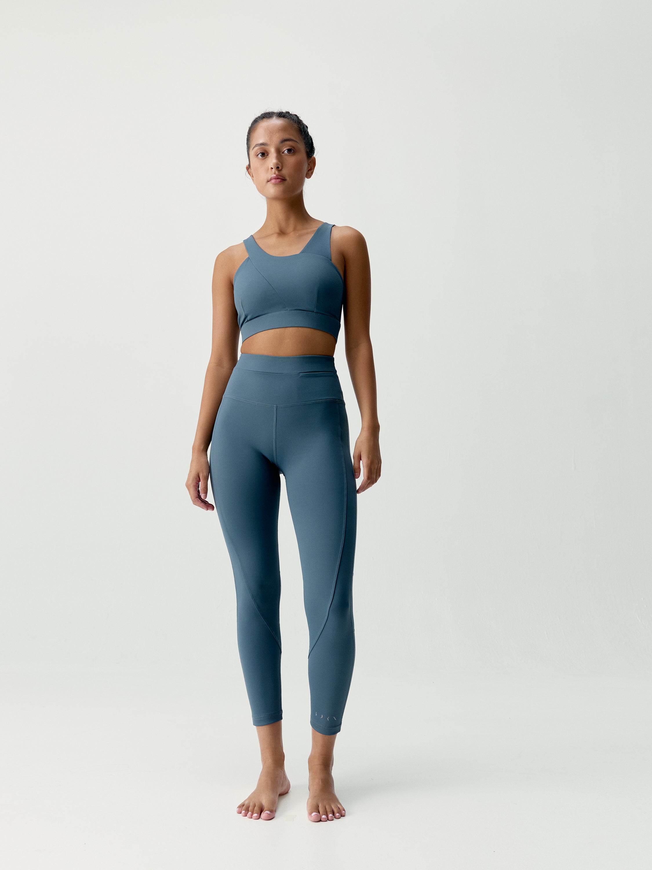 Top Jin - Stormy Grey - Femme