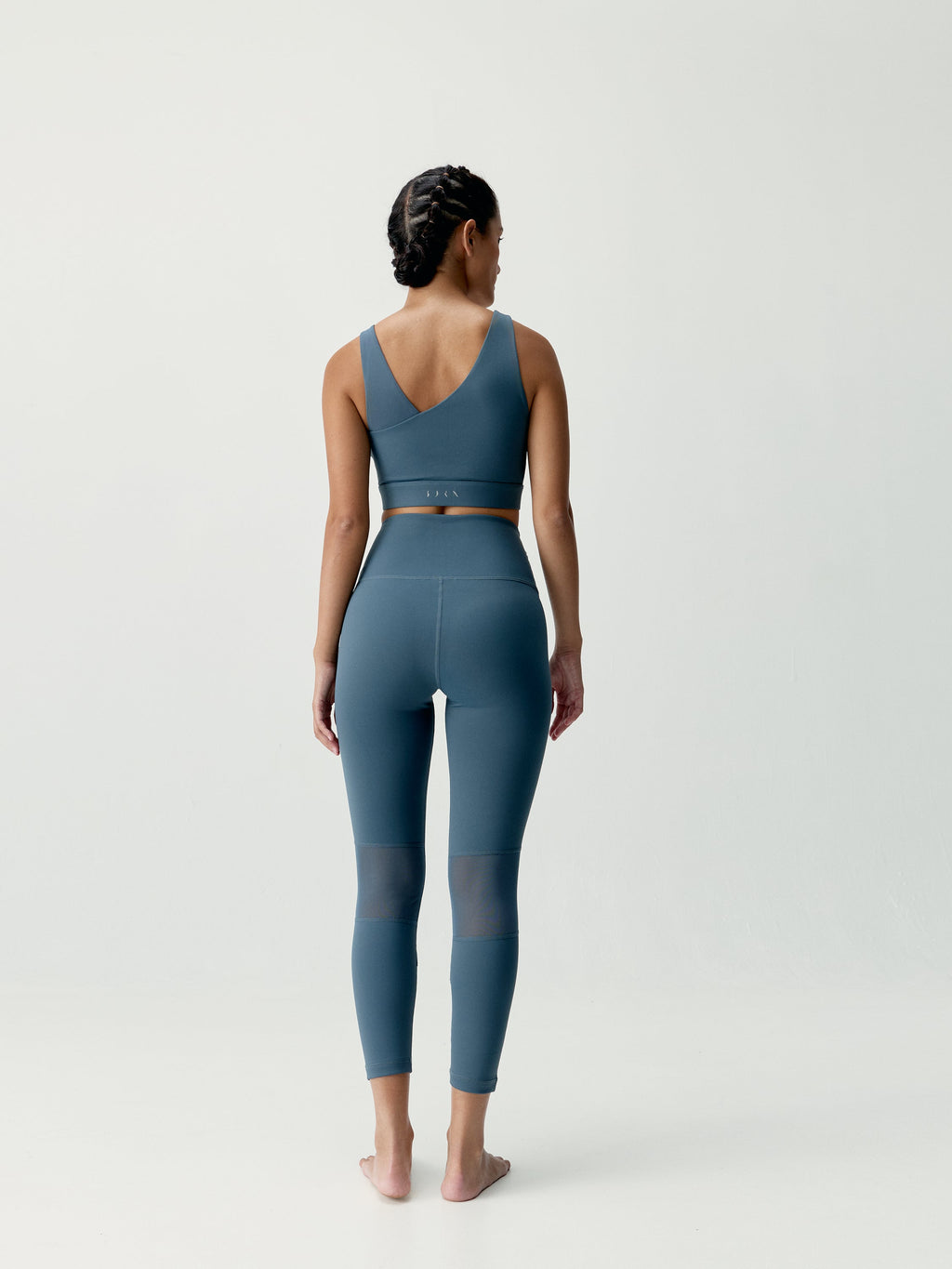 Top Jin - Stormy Grey - Femme