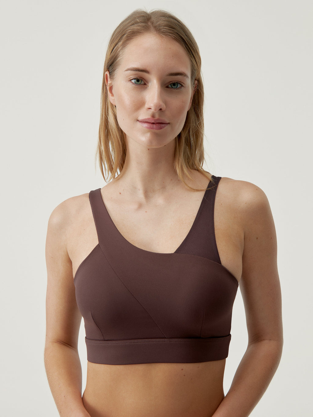 Brassière Jin - Cacao - Femme