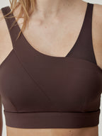 Brassière Jin - Cacao - Femme