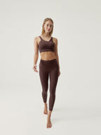 Brassière Jin - Cacao - Femme