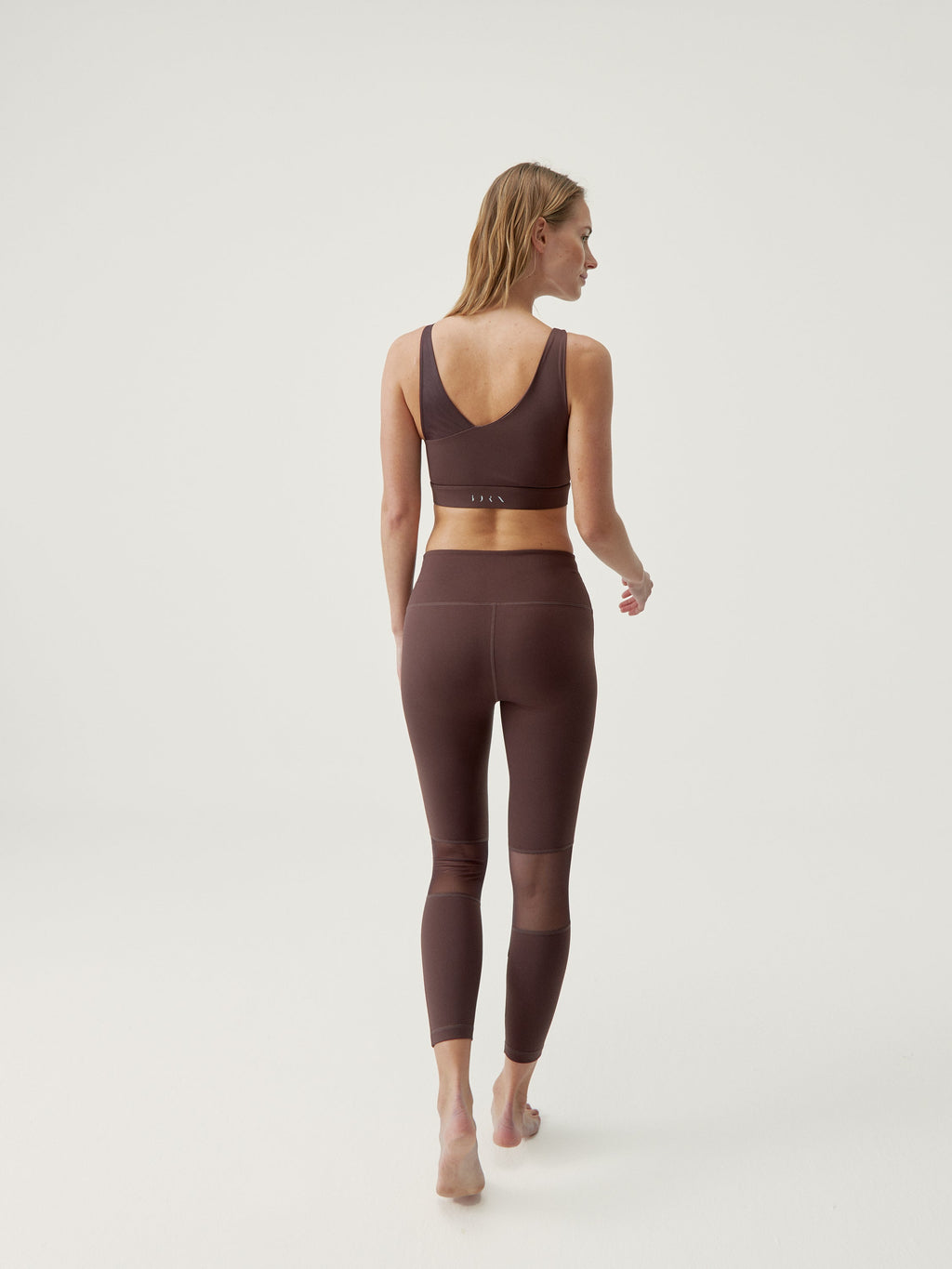 Brassière Jin - Cacao - Femme