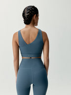 Top Jin - Stormy Grey - Femme