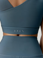Top Jin - Stormy Grey - Femme