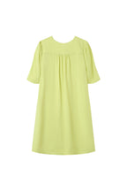 Robe Courte Jinette - Kiwi