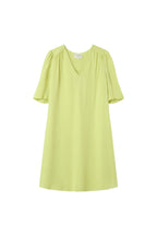 Robe Courte Jinette - Kiwi