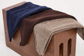 Triangle Maille Brume