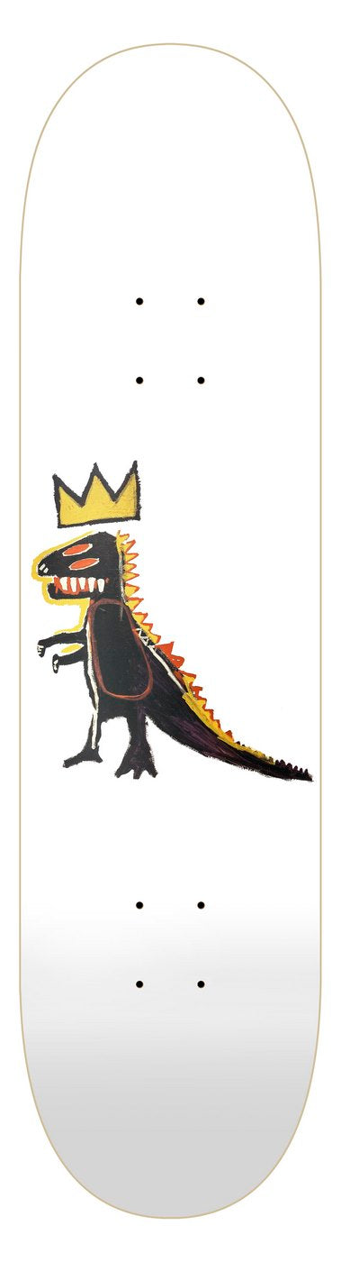 Jean-Michel Basquiat - Pez Dispenser, 1984