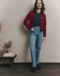 Cardigan Jockey - Marine