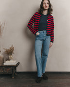 Cardigan Jockey - Marine